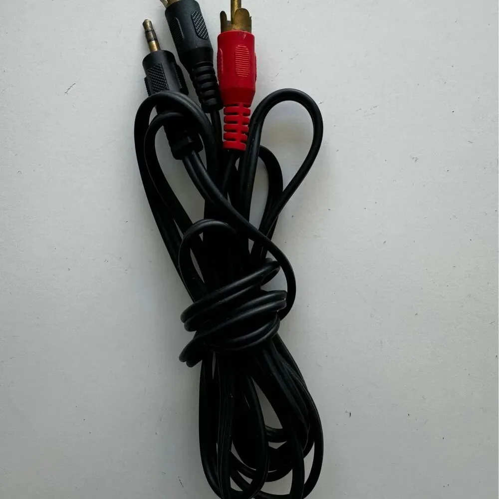 2 Spectrum TV Remotes + Power Adapter+ Ethernet Cables & Video Cables
